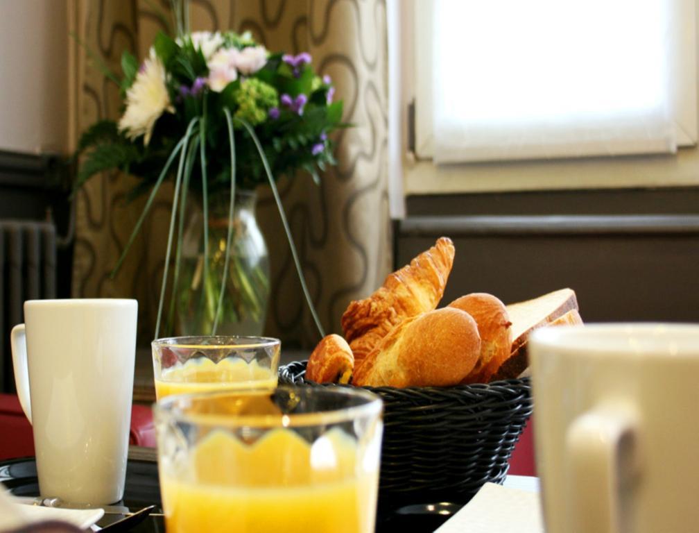 Hotel Amarys Simart Paris Eksteriør bilde
