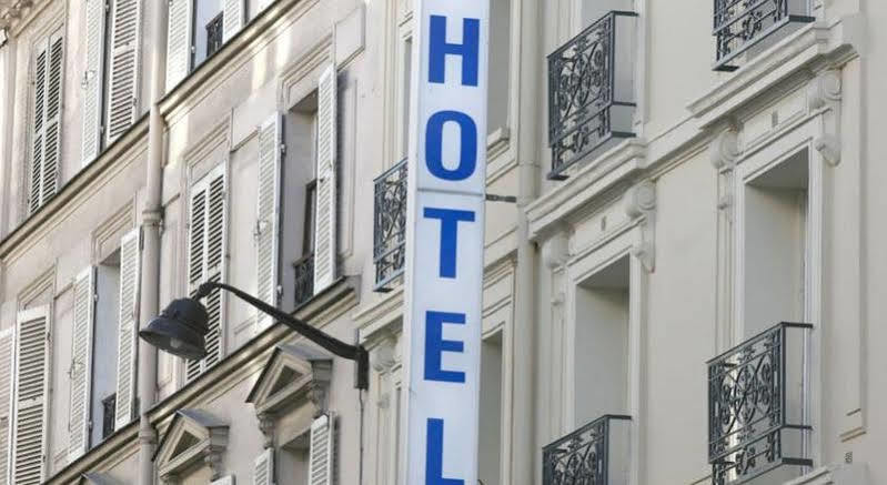 Hotel Amarys Simart Paris Eksteriør bilde