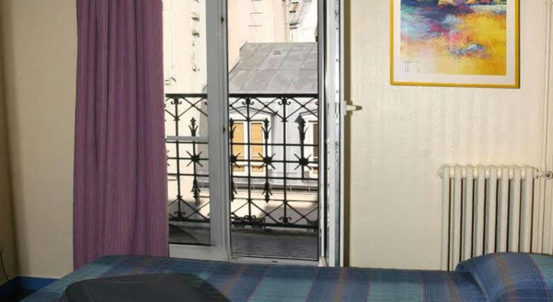 Hotel Amarys Simart Paris Eksteriør bilde