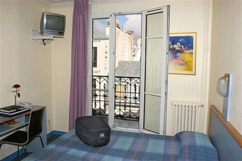 Hotel Amarys Simart Paris Eksteriør bilde